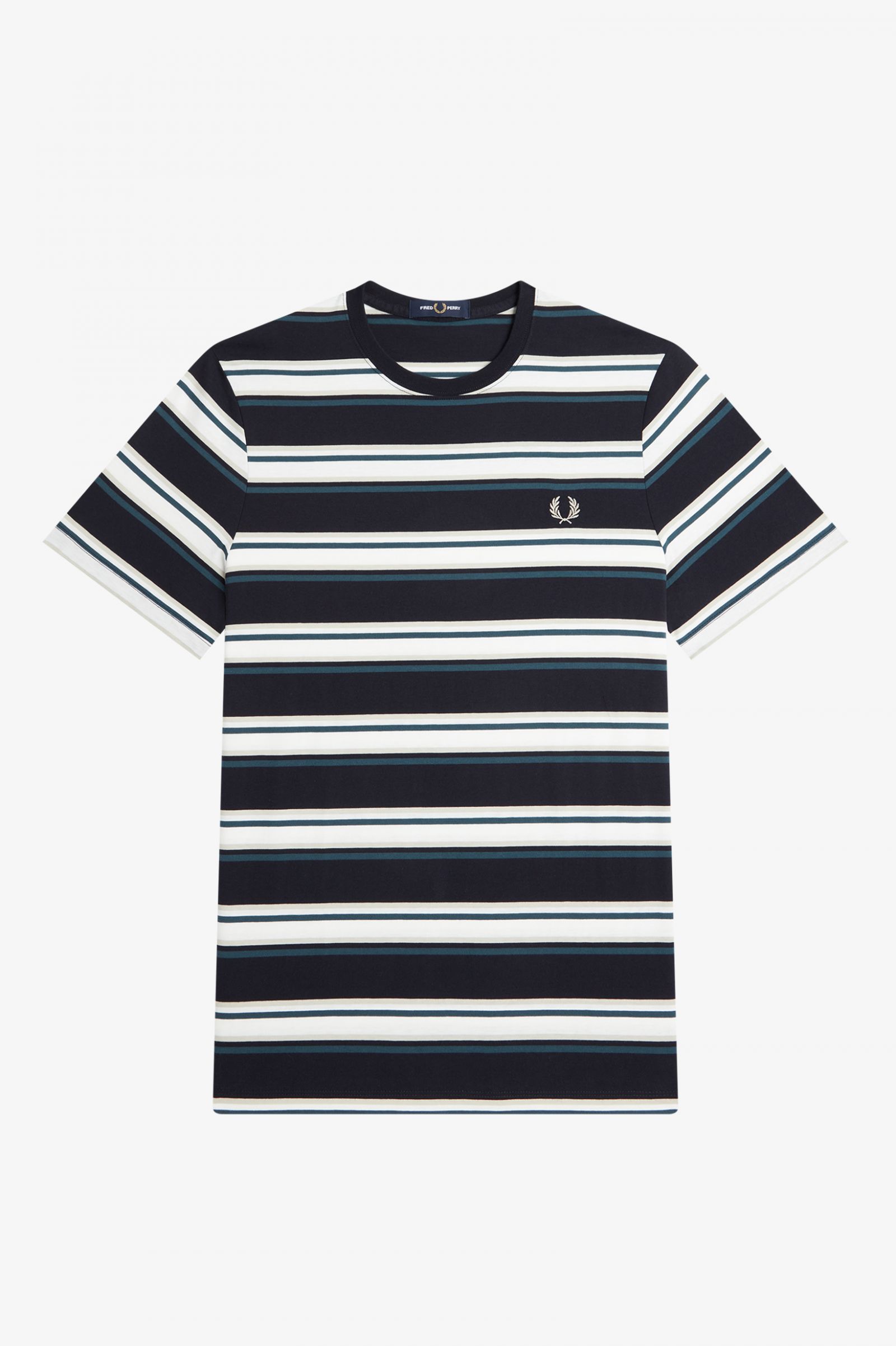 Fred Perry Fred Perry Men's Stripe T
