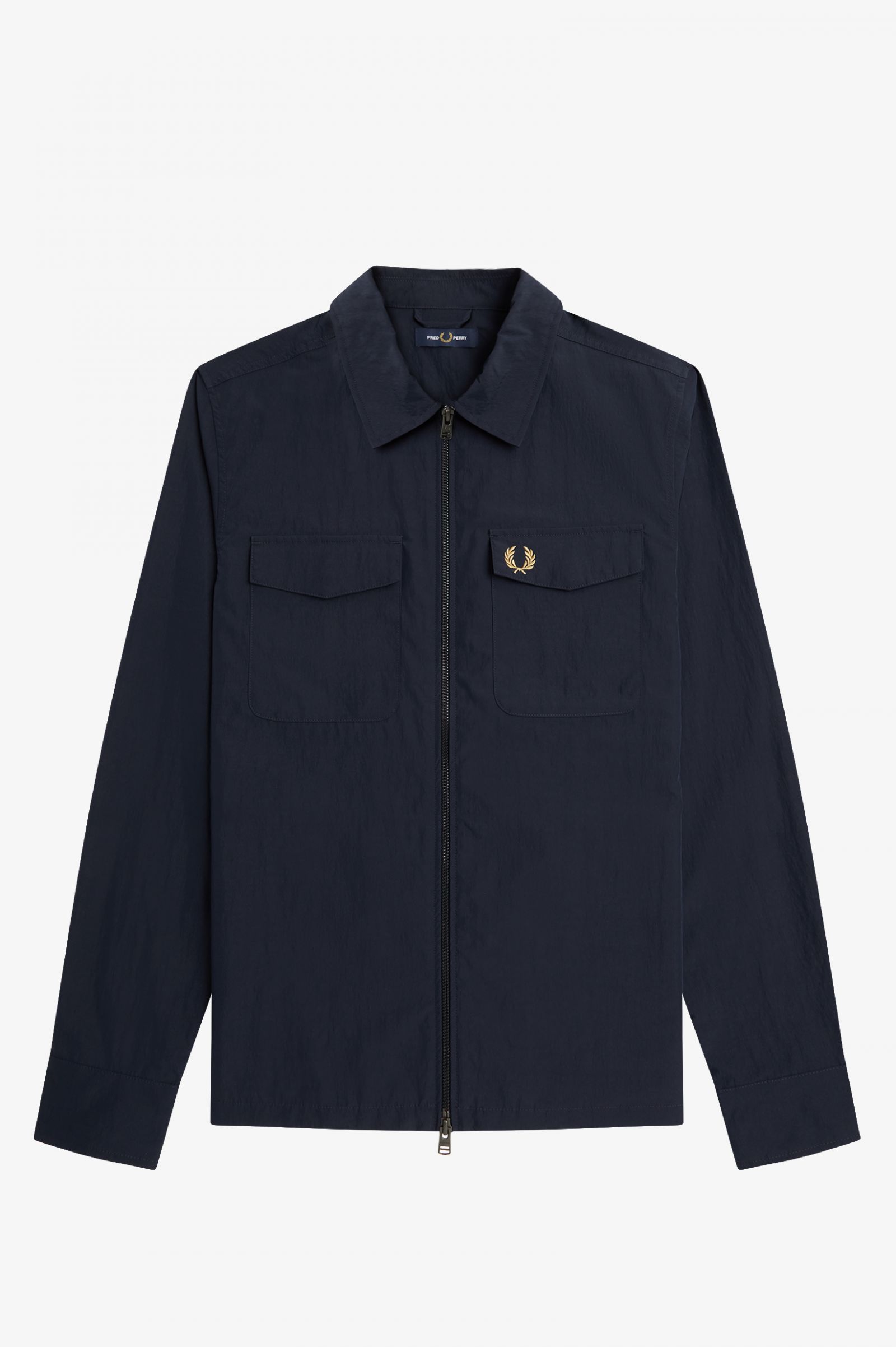 Fred Perry Fred Perry Men's Lightweight Zip