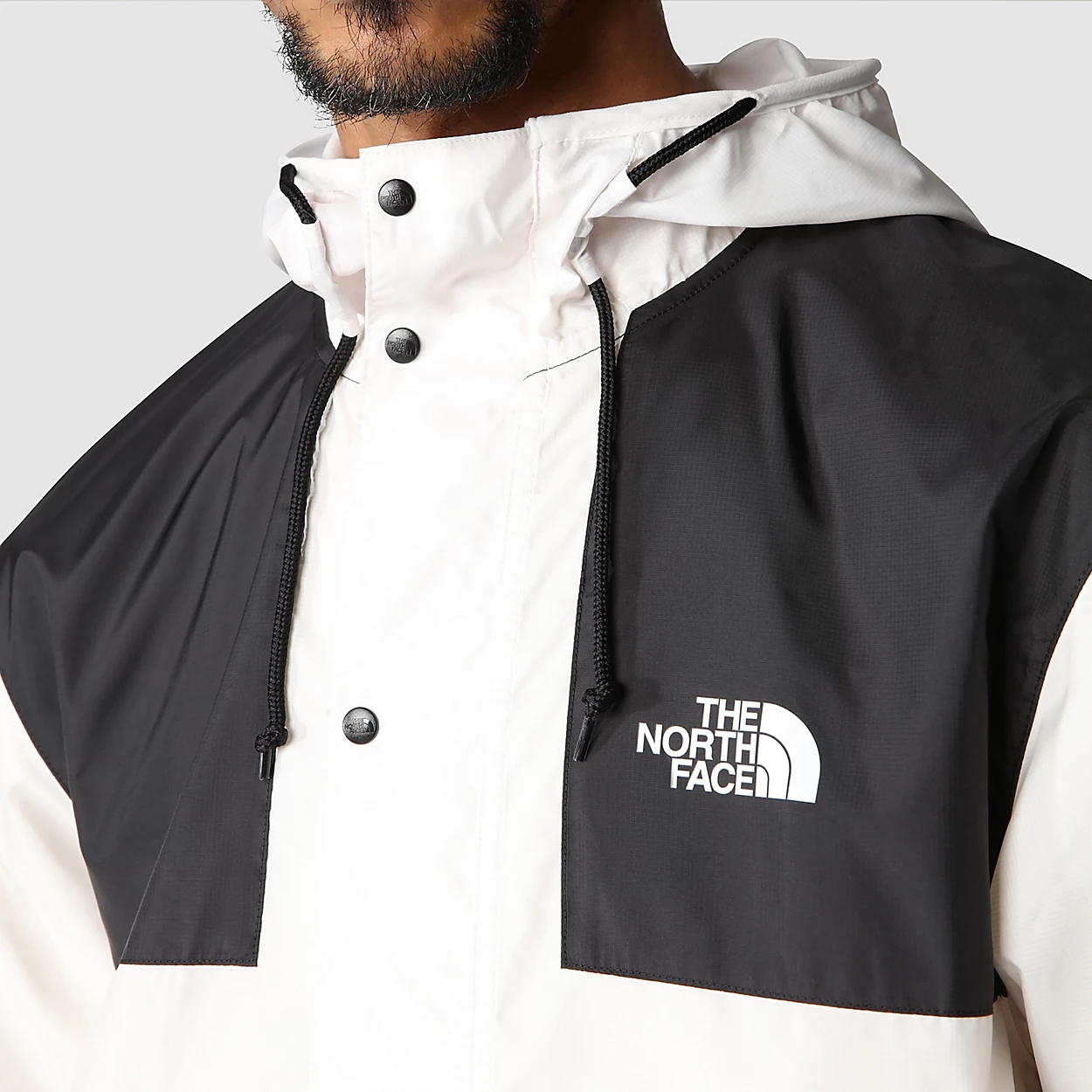The North Face - Gore-tex Mountain Jacket Tnf Black - S / Negro / MEN
