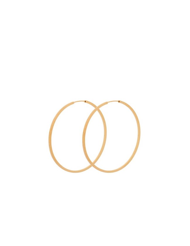 Pernille Corydon Pernille Corydon - Orbit Hoops - Gold