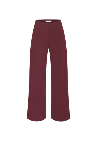 Sisterspoint Neat Pants - Port