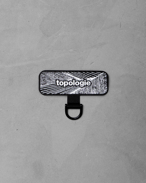 Topologie Phone Strap Adapter