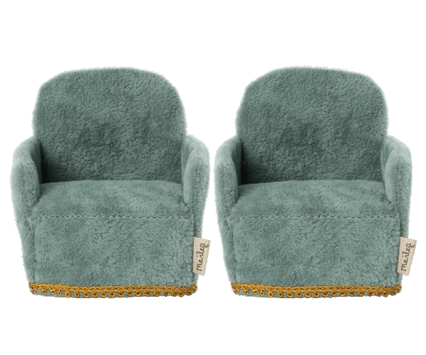 Maileg Mouse Chair 2 Pack
