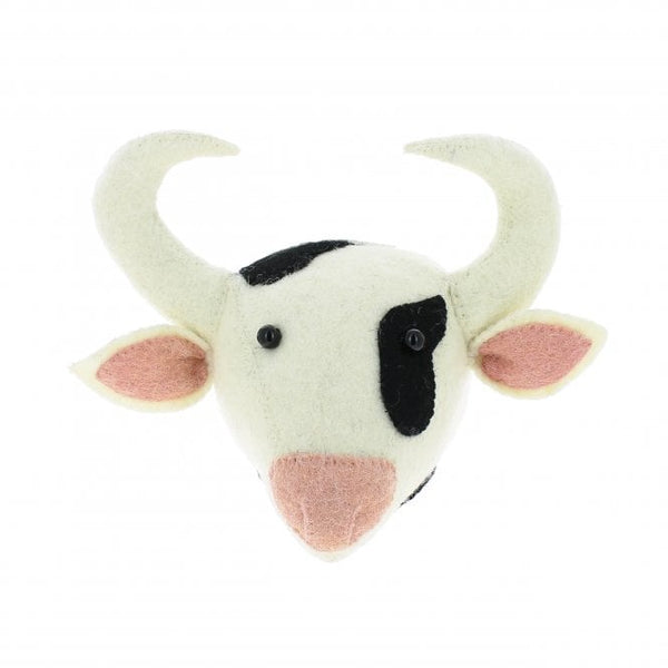 Fiona Walker England Cow Head Mini