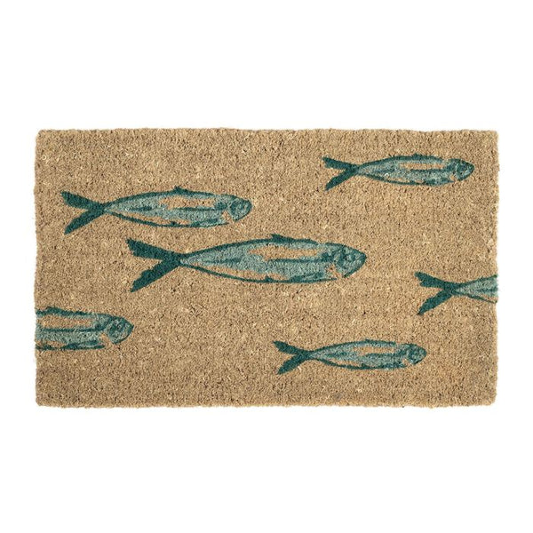 Cote Table Fish Doormat