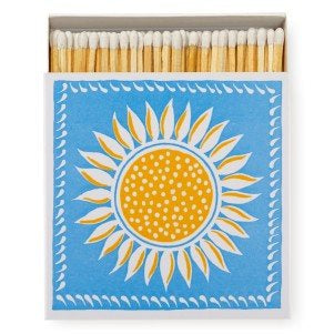 Archivist Ariana Sunflower Matches