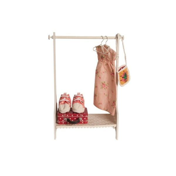 Maileg Clothes Rack In Metal