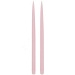 Rico Design Slim Berry Candles-pink