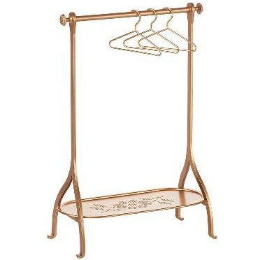 Maileg Gold Clothers Rack