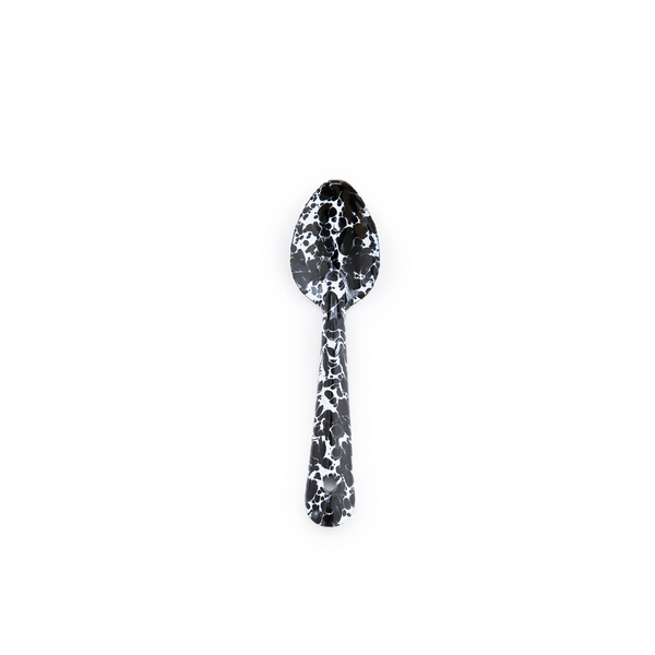 Crow Canyon Home Black Splatter Small Spoon
