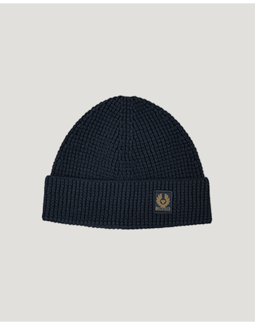 Belstaff Watch Beanie Hat Size: Os, Col: Olive