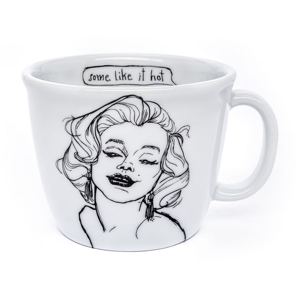 Polonapolona Mug 35 Cl Marilyn Art. 00141