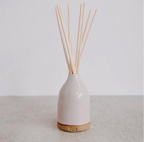 Pott Candles Diffuser and Fragrance