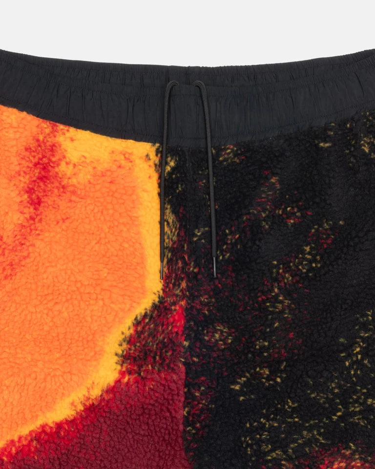 Sherpa Shorts Lava | Trouva