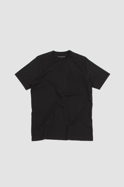 Pop Trading Company Pocket T-shirt Black