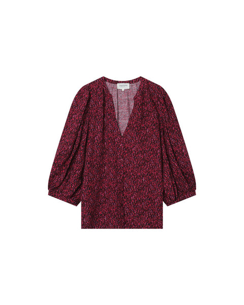 Trouva: Lavande Blouse - Pivoine