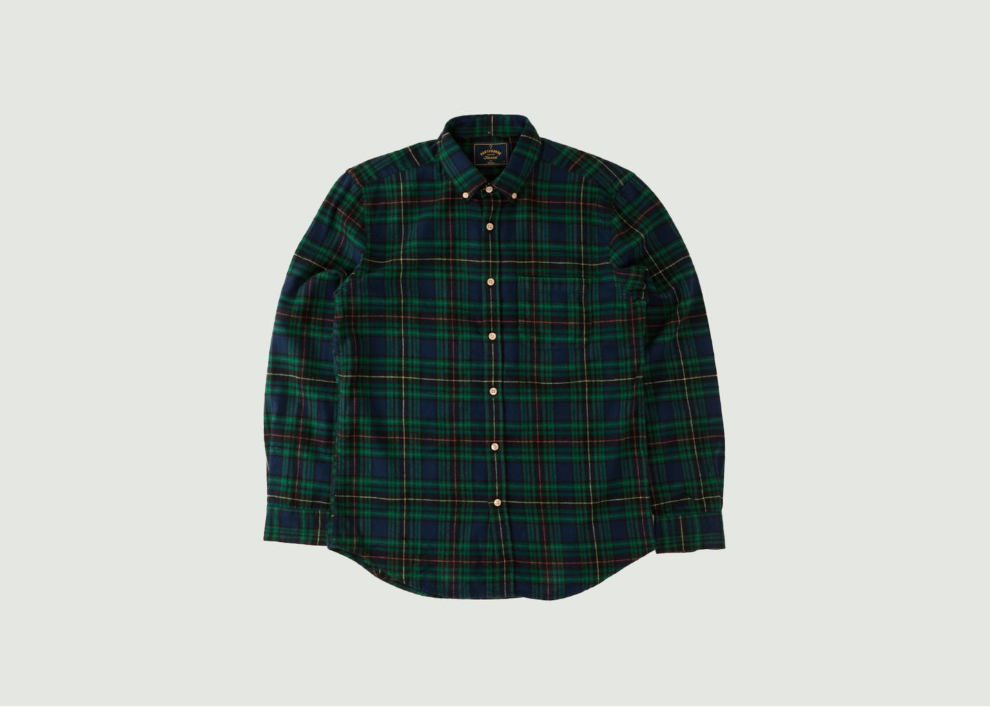 Portuguese Flannel Check Shirt