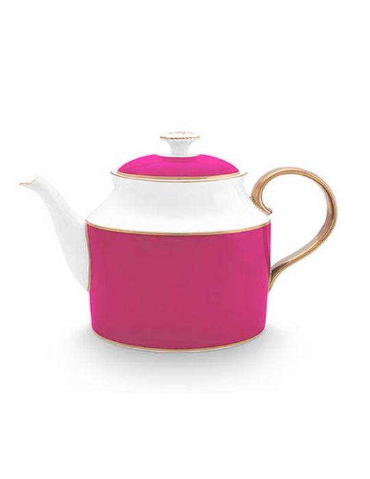 Pip Studio Teapot Chique Pink Gold