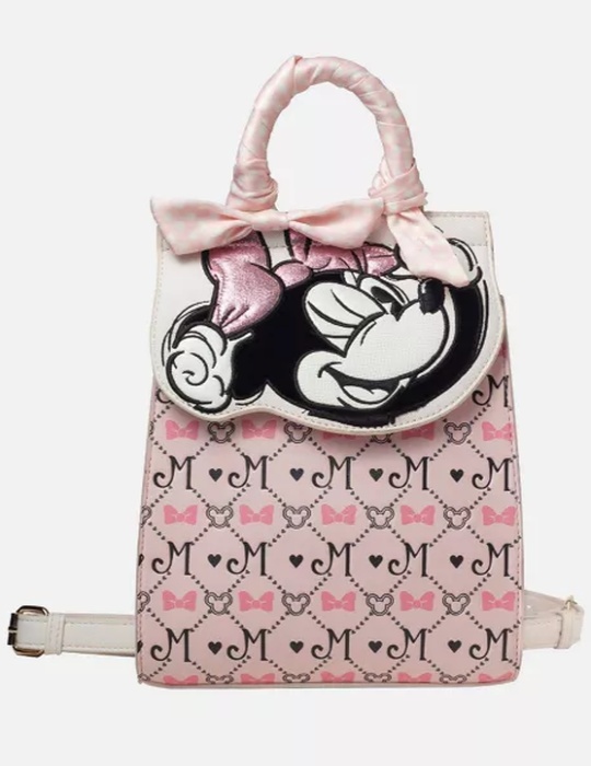 Half Moon Bay Minnie Mouse Backpack Mini