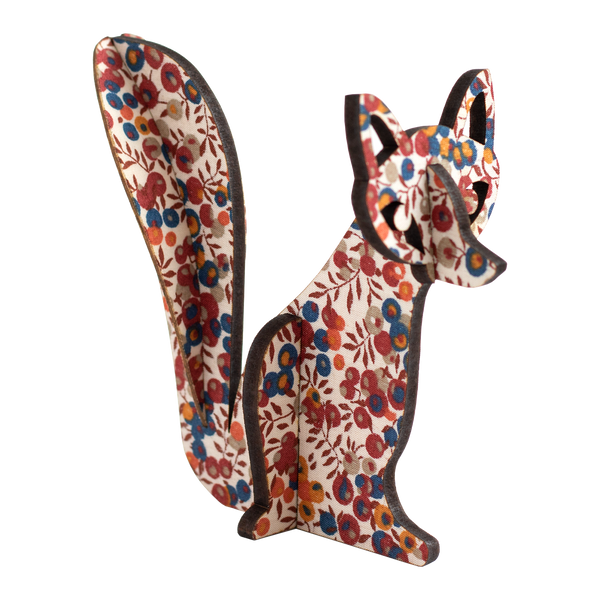 artcuts-ltd-3d-standing-fox-liberty-emma-louise-brown