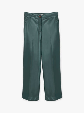 Cks fashion Dark Green Tonkson Long Trouser - Cks