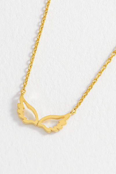 Estella Bartlett  Angel Wings Necklace