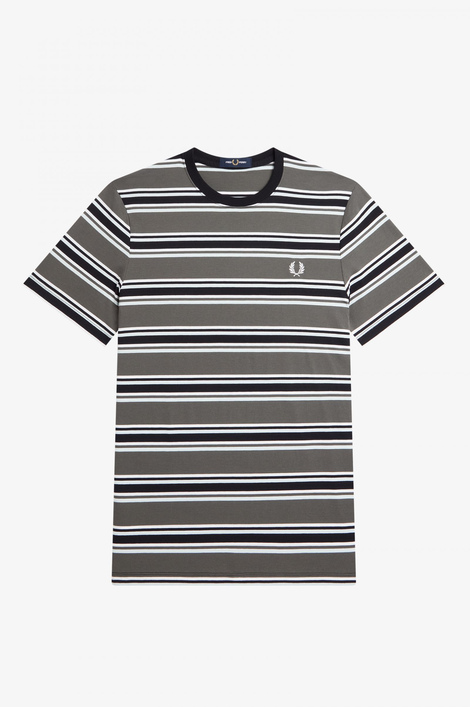 Fred Perry Fred Perry Men's Stripe T