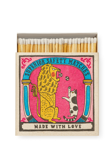 Archivist Big Cat Little Cat Matches