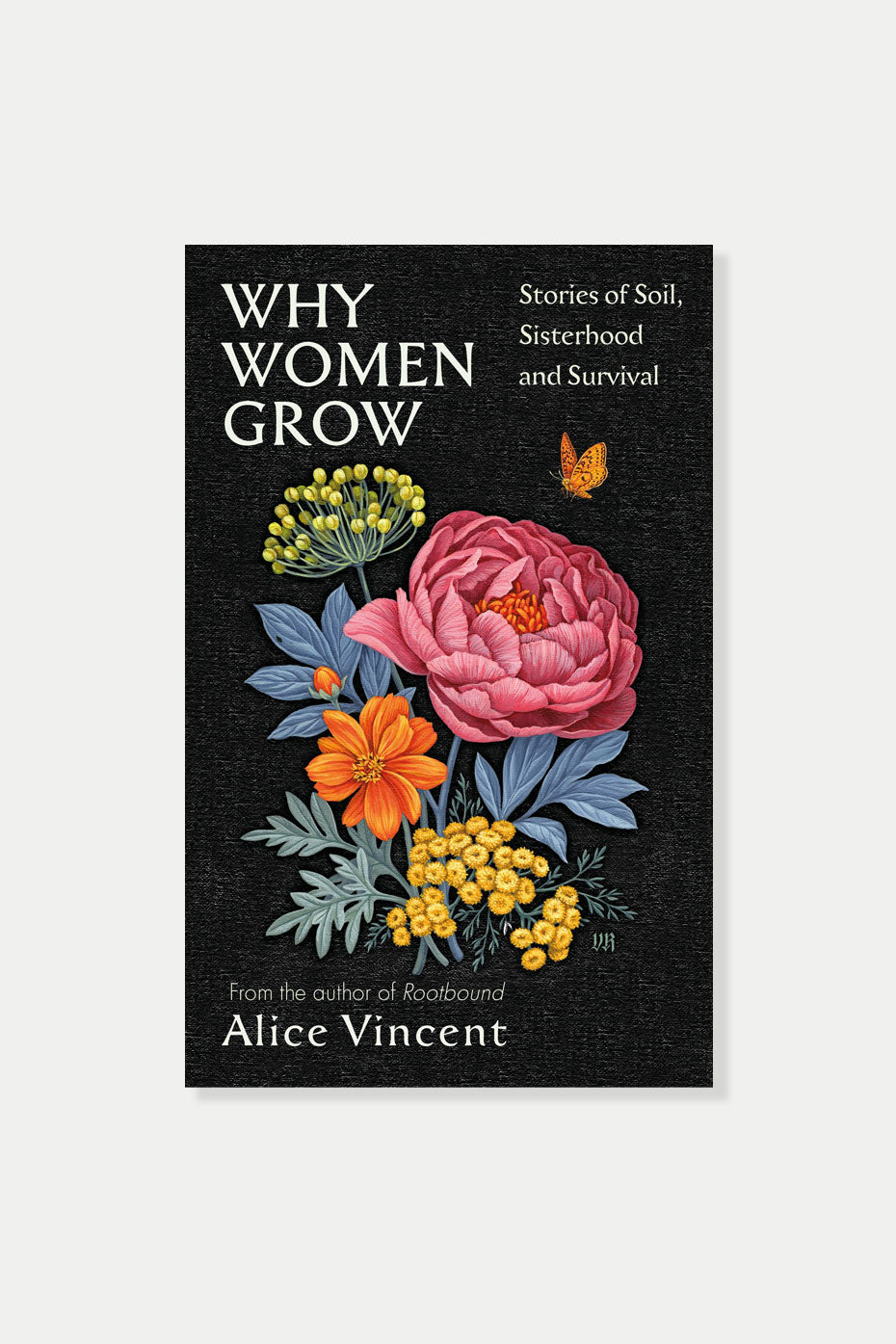 Bookspeed Why Women Grow