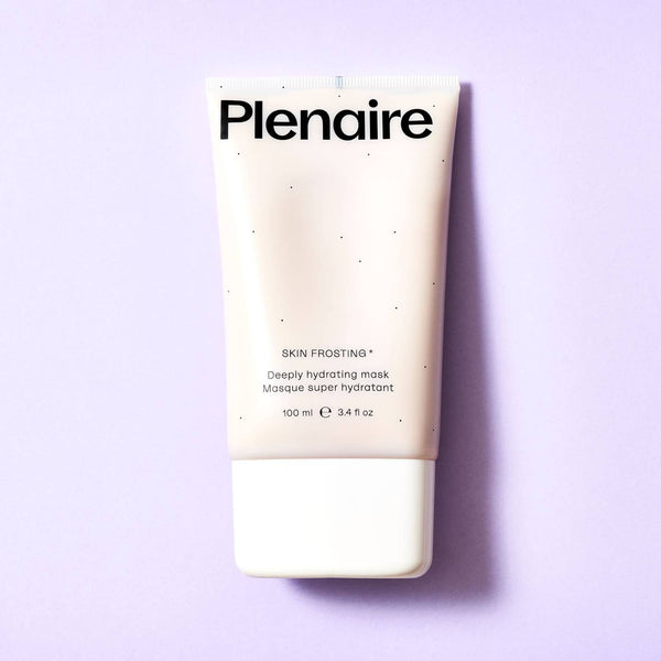 PLENAIRE Skin Frosting Deeply Hydrating Mask