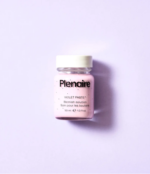 PLENAIRE Violet Paste Overnight Blemish Solution