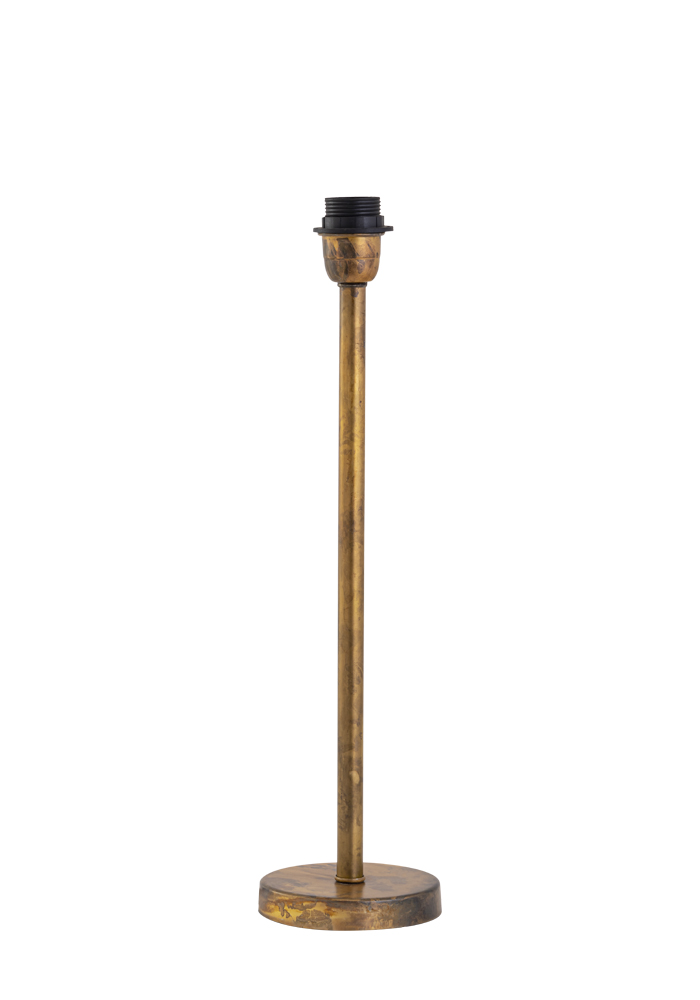 Alde&Lind Table Lamp Sten 51cm Antique Brass