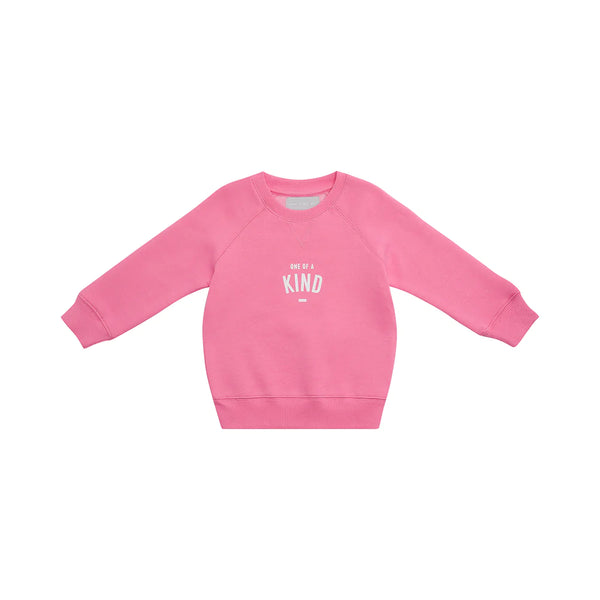 Bob and Blossom Hot Pink One Of A Kind Sweatshirt