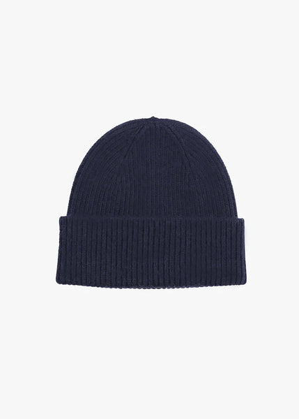 colorful-standard-unisex-merino-wool-beanie-in-navy-blue