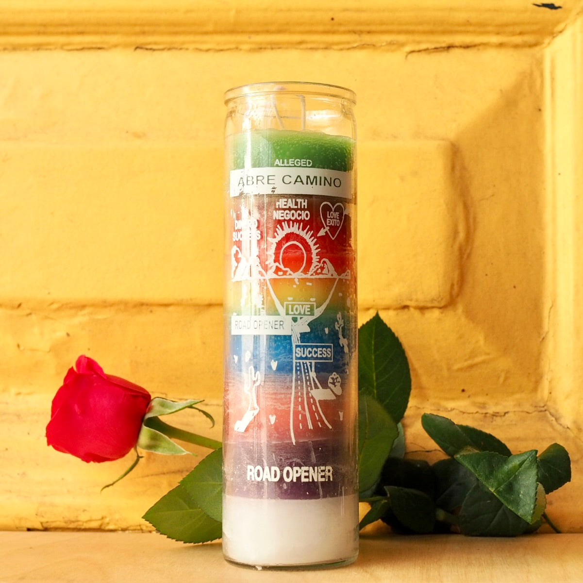 Santa sabina Road Opener Ritual Prayer Candle