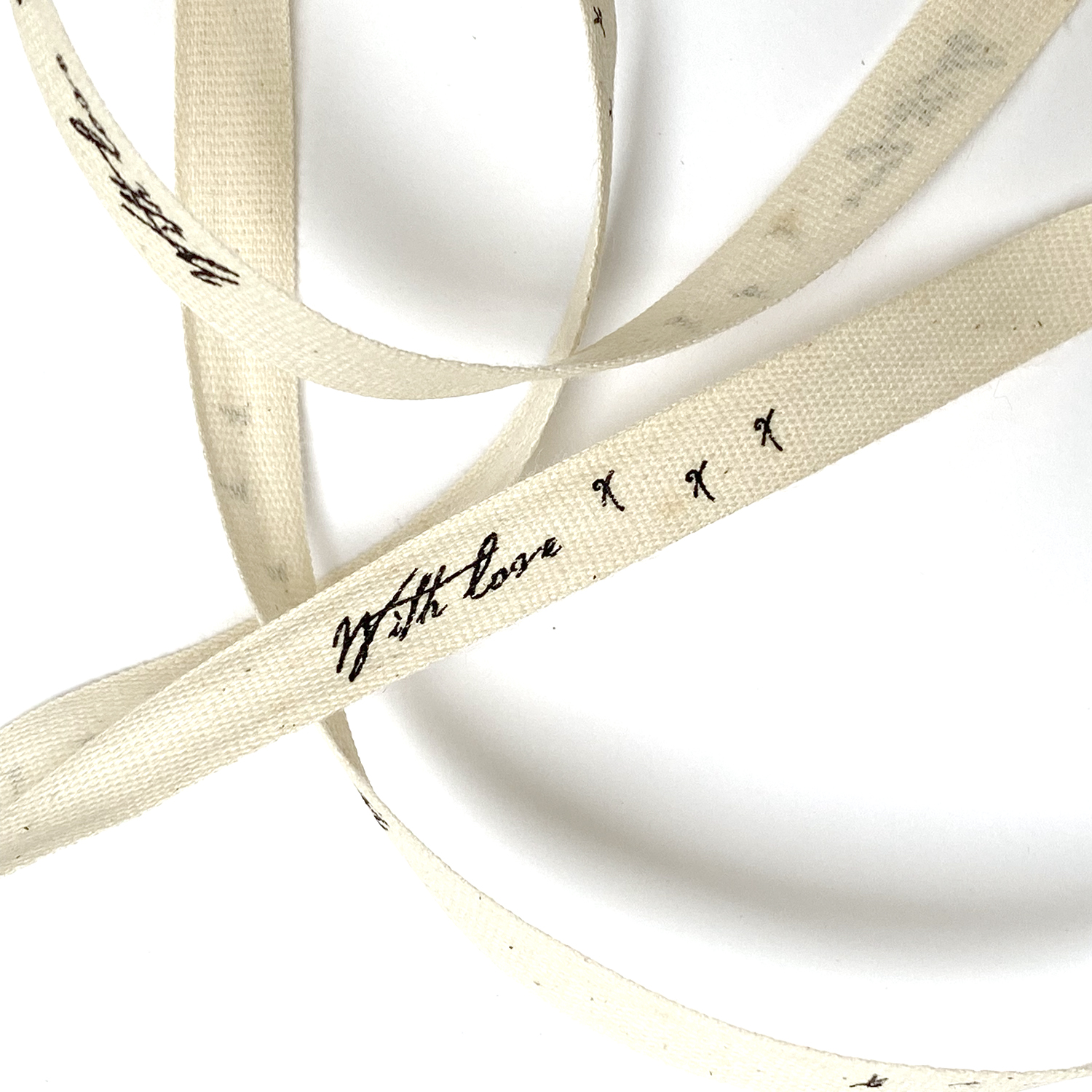 Stuff & Co With Love Ribbon | 50 Metres
