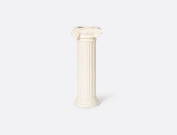 DOIY Design Athena White Vase