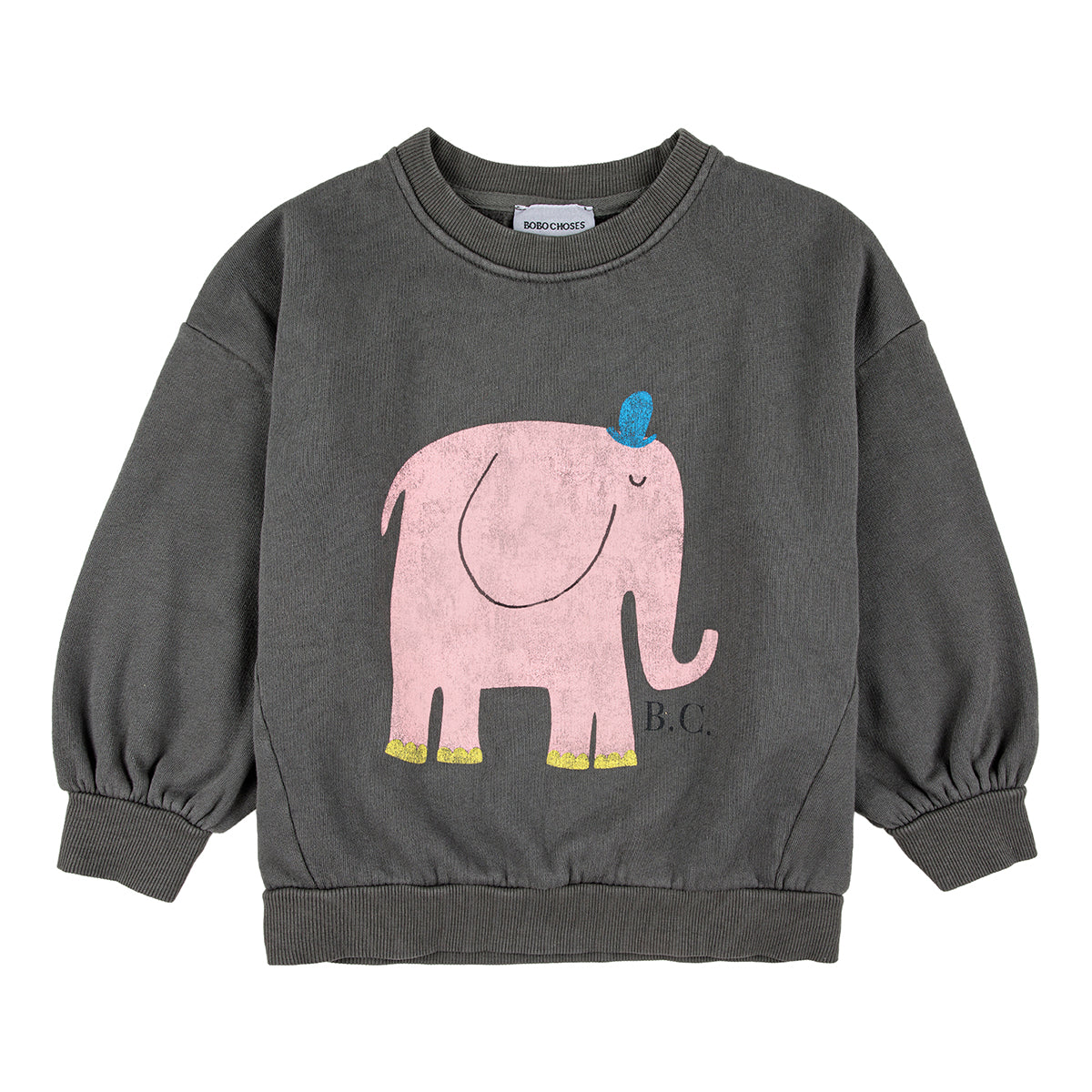 Bobo Choses Bobo Choses Elephant Sweatshirt