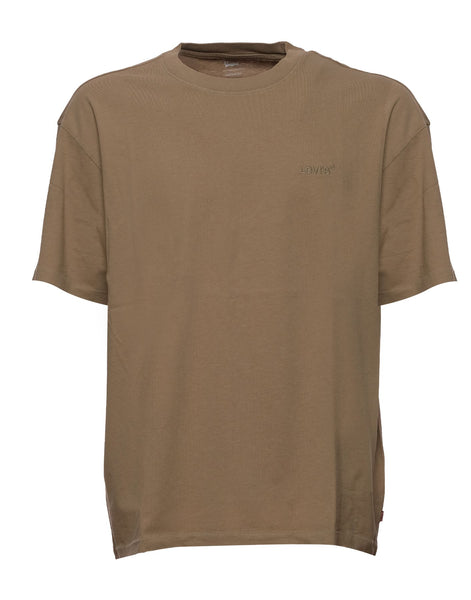 Levi's T-shirt For Men A0637 0065 Aluminum