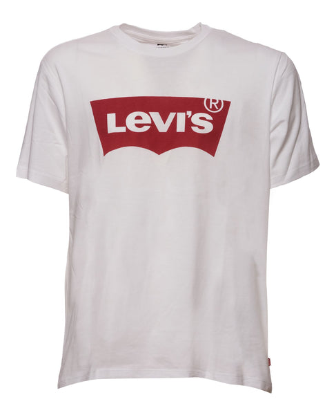 Levi's T-shirt For Men 17783 0140 Graphic White