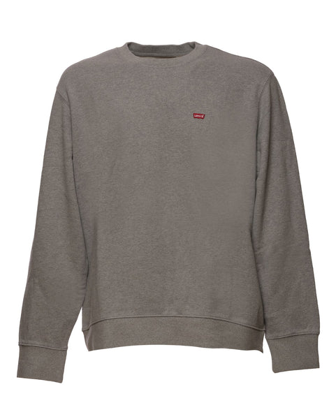 Levi's Sweatshirt For Men 35909 0002 Grey Heather