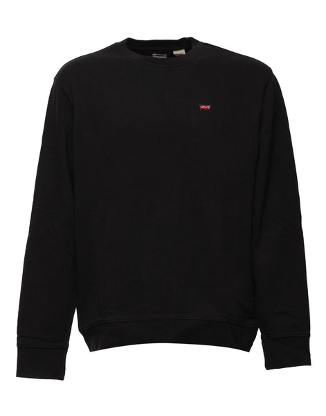 Levi's Sweatshirt For Men 35909 0003 Mineral Black