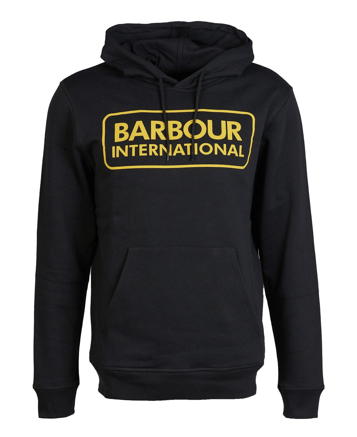 barbour-black-logo-printed-pop-over-hooded-sweatshirt