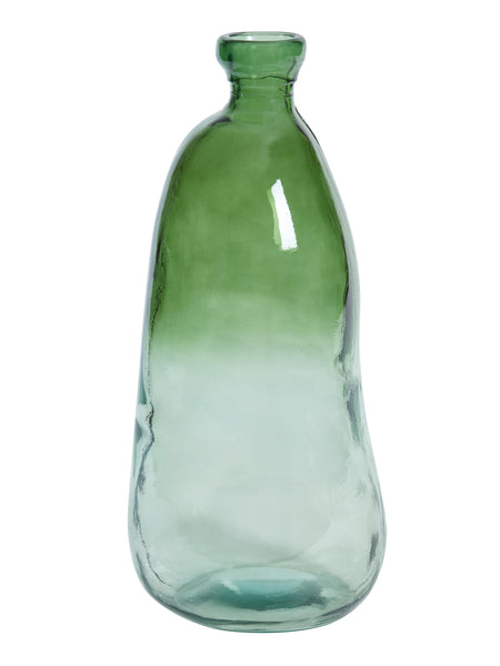 light-and-living-lido-greenblue-glass-vase