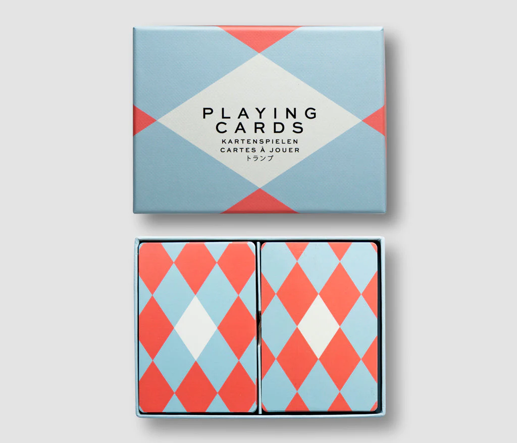 Printworks Sweden Playing Cards