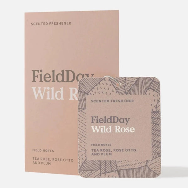 FieldDay Folk Classic Freshener - Wild Rose
