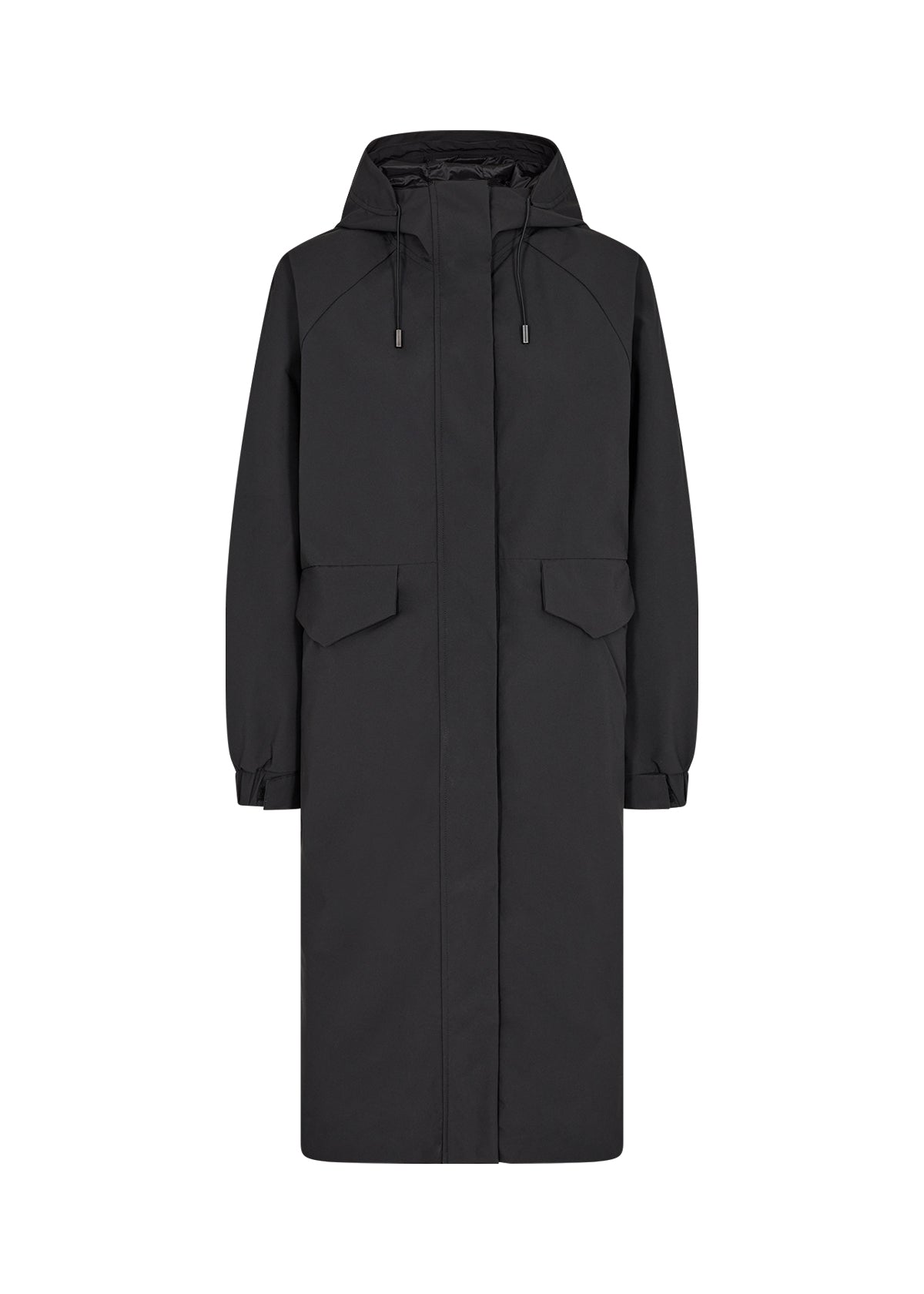 Soya Concept Milma Jacket In Black 40215