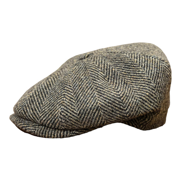 Faustmann Newsboycap Wool 57004 - Beige