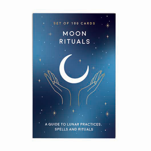 Gift Republic Moon Rituals Cards