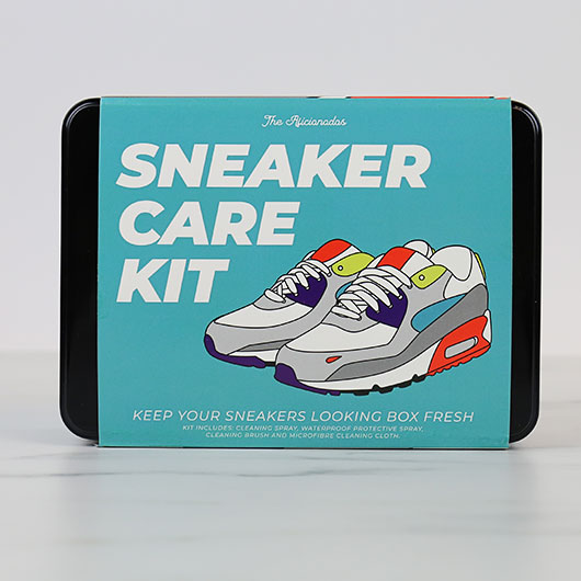 Gift Republic Aficionados - Sneaker Care Kit